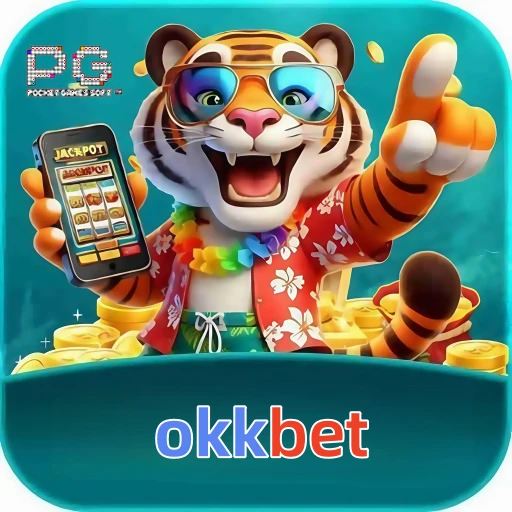 Descubra o Incrível Mundo de Okkbet! Logo