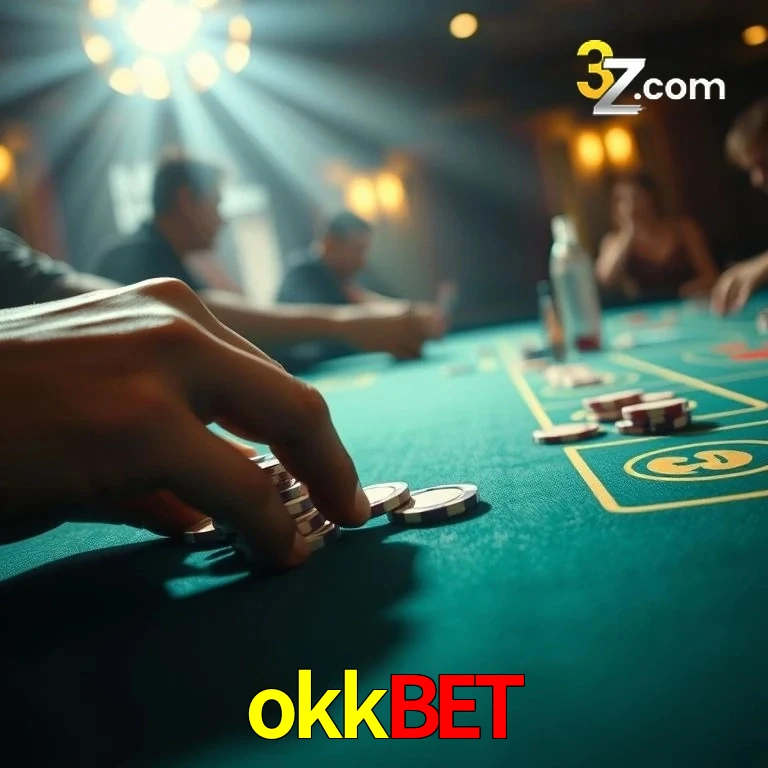 okkbet lottery