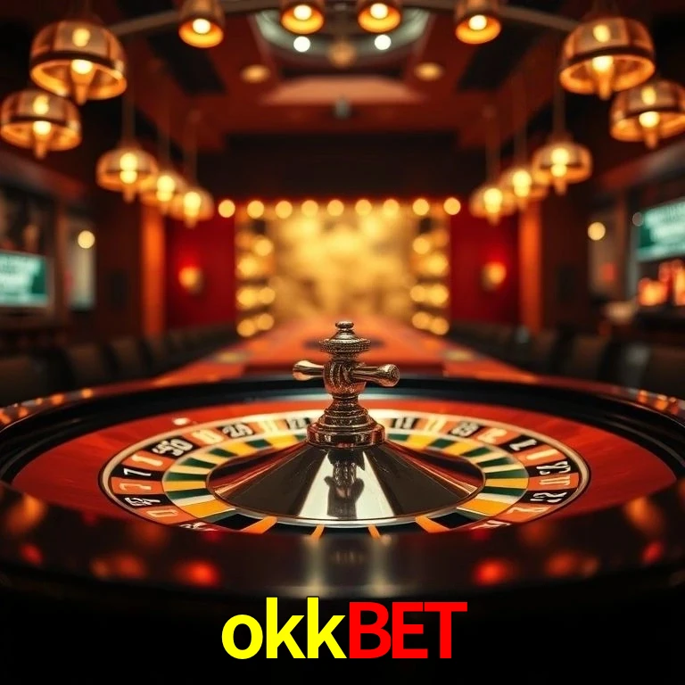okkbet Slot Mecânicas