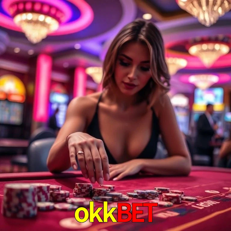 okkbet Casino RNG