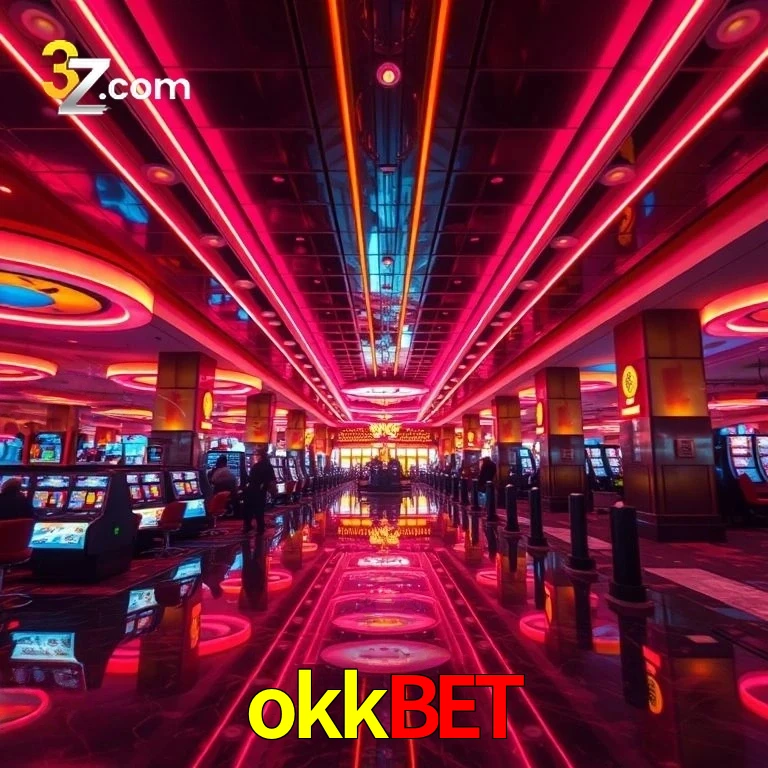 okkbet APK Interface