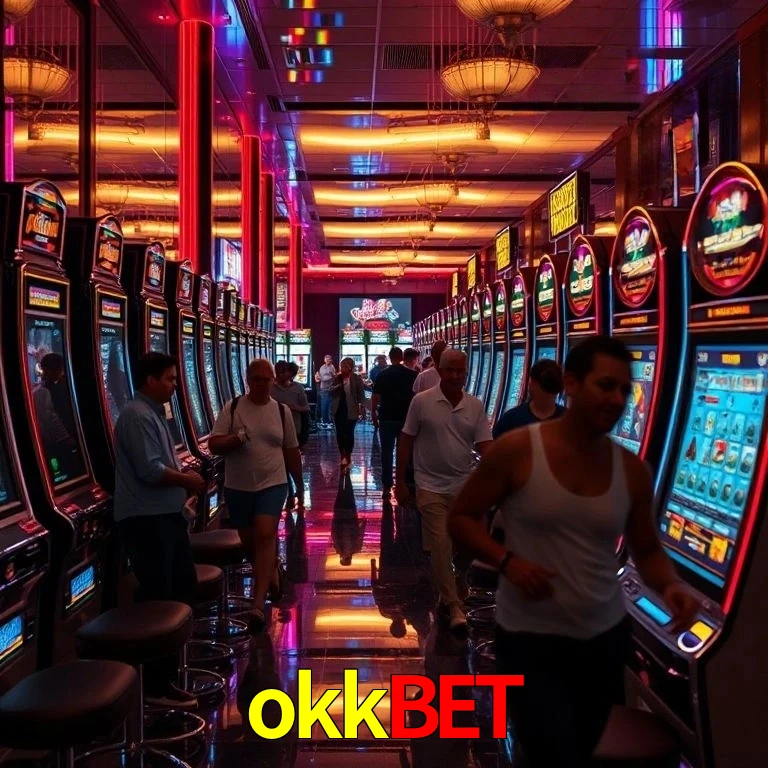 okkbet Bônus