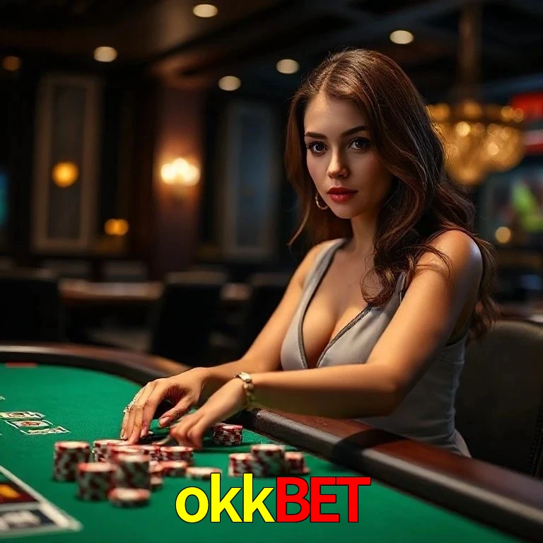 okkbet Live Casino